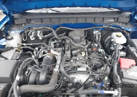 2023 Ford Bronco Black Diamond из США, поврежденный, VIN 1FMDE5BH8PLB71229